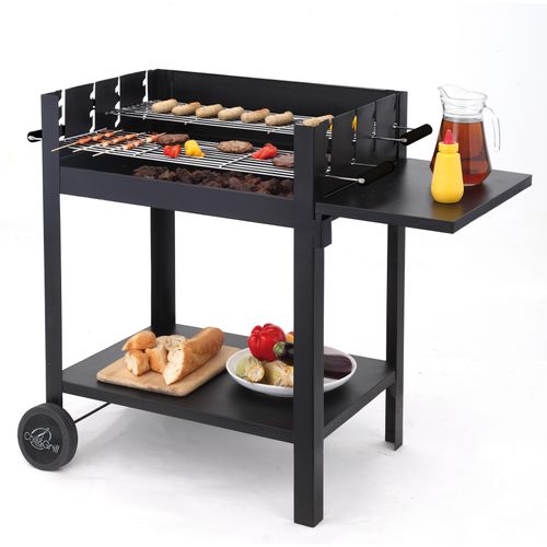 Holzkohlegrill TEPRO 