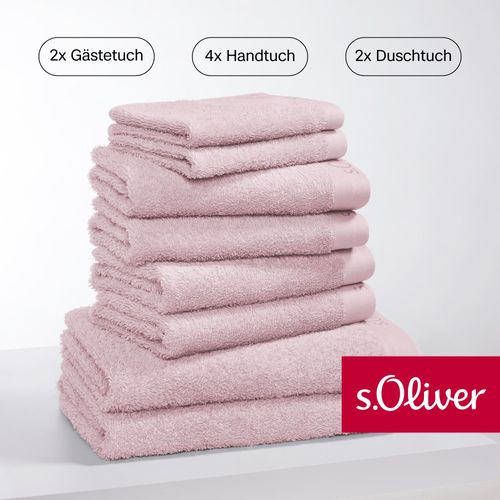 Handtuch Set S.OLIVER 