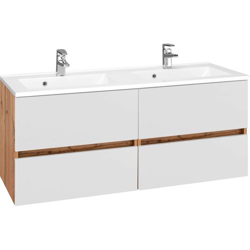 Waschbeckenunterschrank WELLTIME 