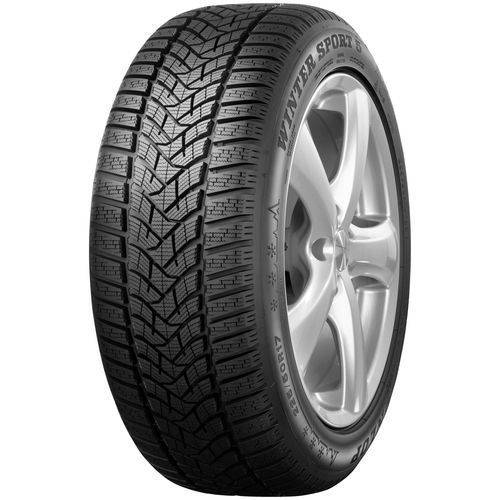 DUNLOP Winterreifen 