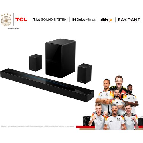 TCL Soundbar 