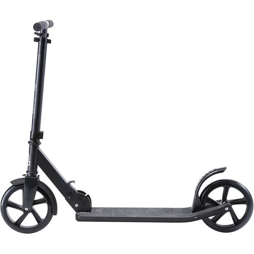 Cityroller BLUE GORILLAZ Scooter schwarz