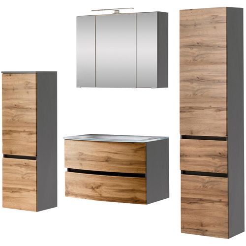 Badezimmer-Set WELLTIME 