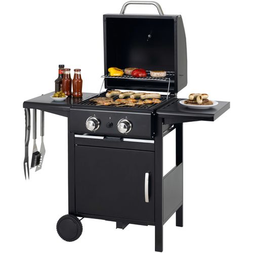 Gasgrill TEPRO 