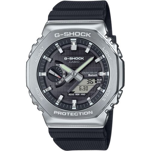 Smartwatch CASIO G-SHOCK, schwarz, Smartwatches