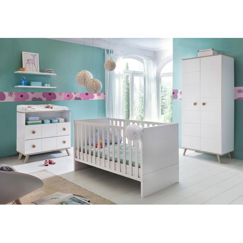 Babyzimmer-Komplettset WIMEX 