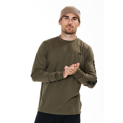 Langarmshirt SOS 