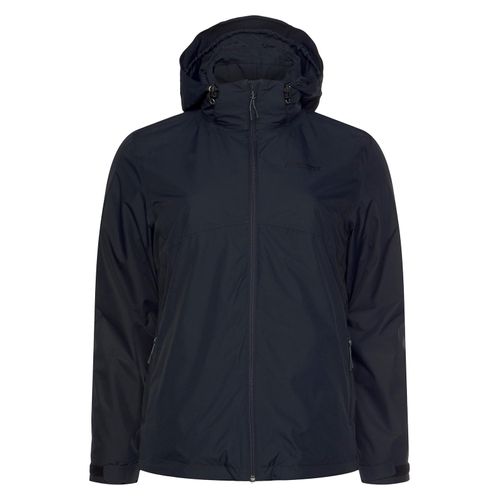 3-in-1-Funktionsjacke MAIER SPORTS "Große Größen" Gr. 42, blau (marine) Damen Jacken Außenjacke wasserabweisend, winddicht