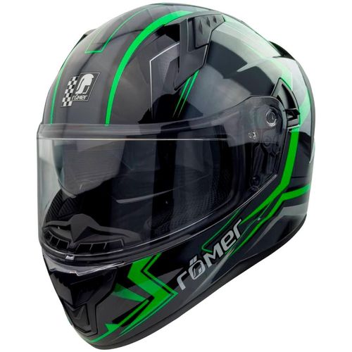 Motorradhelm RÖMER HELME 