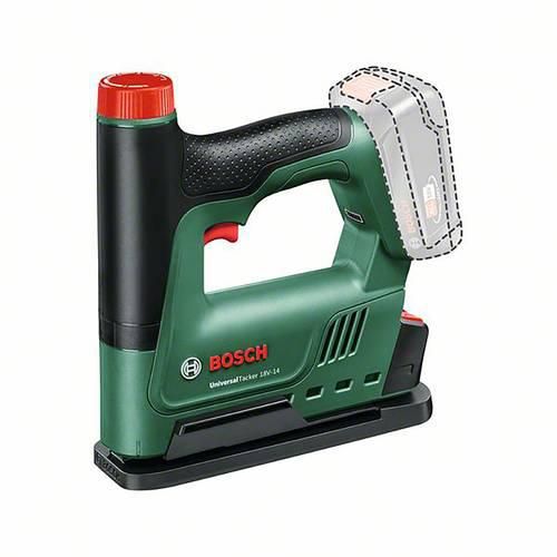 Bosch Home and Garden UniversalTacker 18V-14 06032A7001 Akkutacker