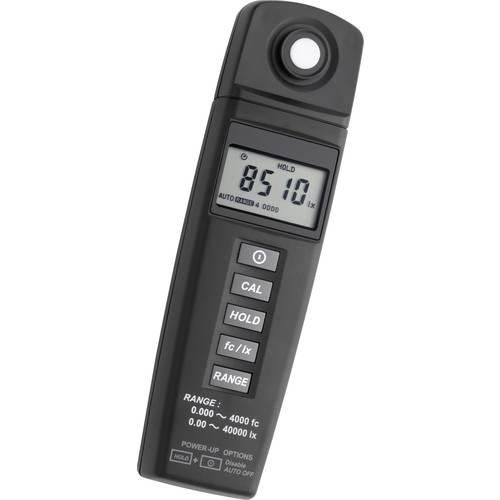 TFA Dostmann 31.3000 LM 37 Luxmeter 0.00 - 39990 lx