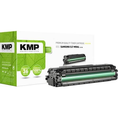 KMP Toner ersetzt Samsung CLT-M506L Kompatibel Magenta 3500 Seiten SA-T66 3513,3006