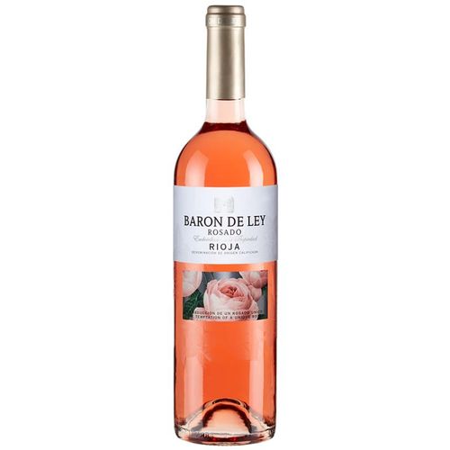 Rioja Rosado - 2023 - Barón de Ley - Roséwein