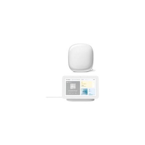 Google Nest Wifi Pro + Google Nest Hub (2. Generation)