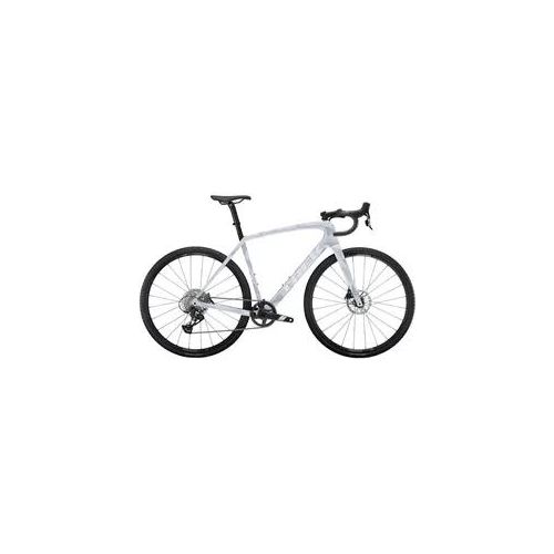 Trek Boone 5 - Carbon Cyclocross Bike 2024 | plasma grey pearl - 58 cm