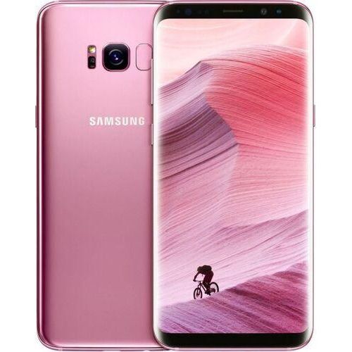 Samsung Galaxy S8+ | 64 GB | Single-SIM | pink