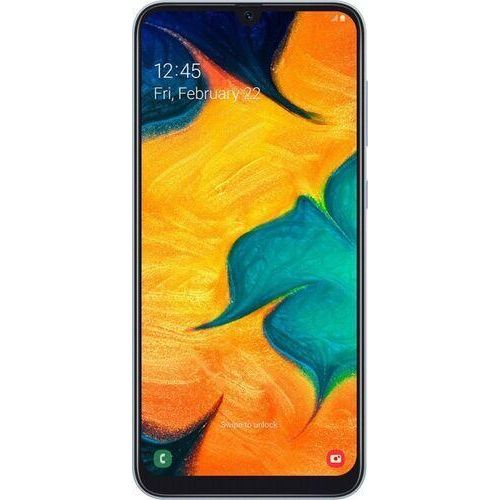 Samsung Galaxy A30 | 4 GB | 64 GB | Dual-SIM | weiß