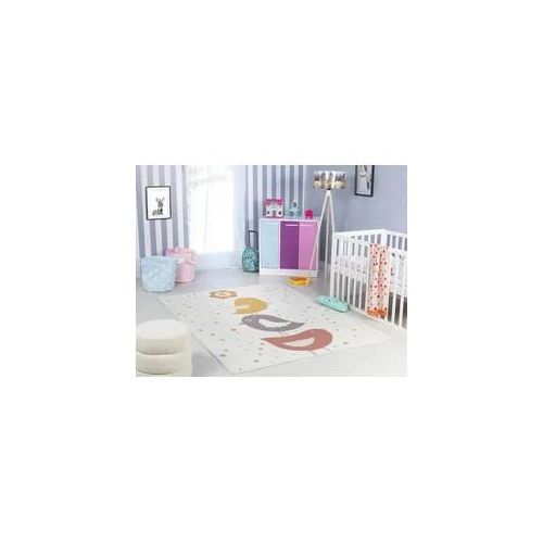 Kinderteppich SURYA "BREDA" Teppiche Gr. B: 160cm, 13mm, L: 213cm, bunt Kinder Kids