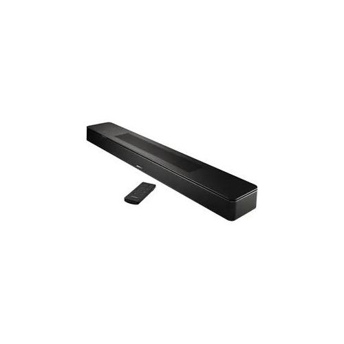 BOSE Soundbar "Smart Soundbar" Lautsprecher schwarz