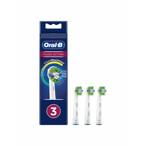 Oral-B Bürstenköpfe Floss Action 3 pcs