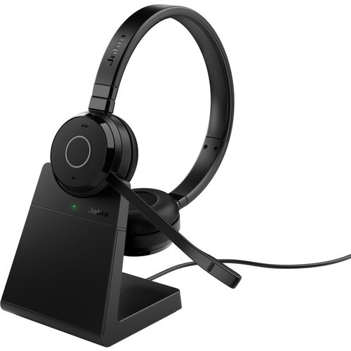 Jabra Headset Evolve 65 TE - USB-A UC Mono