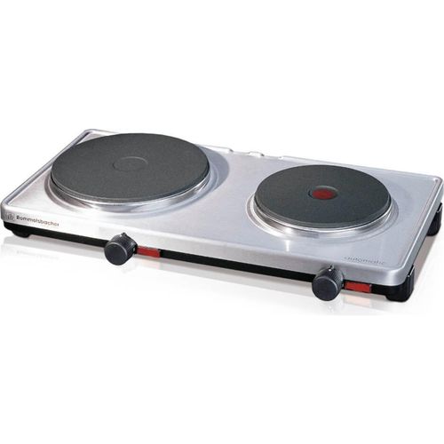 Rommelsbacher Kochplatte Doppelkochplatte AK 3099/E
