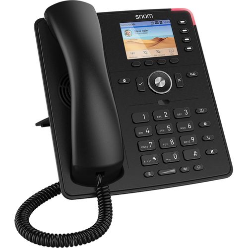 snom VoIP-Telefon D713