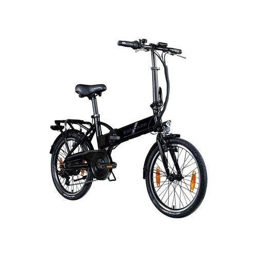 Z101 Special Edition 20 Zoll E Bike Klapprad Klapp E-Bike E Faltrad Elektro Klappfahrrad