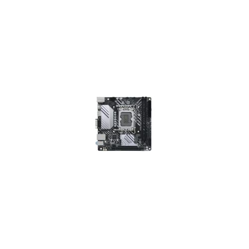 ASUS PRIME H610I-PLUS D4-CSM Intel H610 LGA 1700 mini ITX