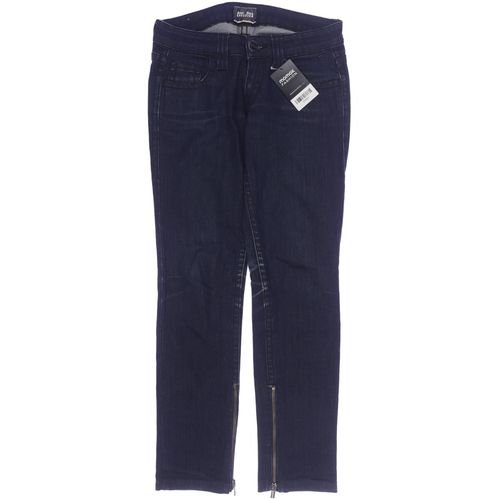 Jean Paul Gaultier Damen Jeans, marineblau, Gr. 25