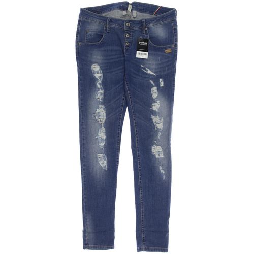 Gang Damen Jeans, blau, Gr. 29