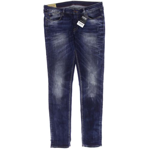 le temps des cerises Damen Jeans, blau, Gr. 31