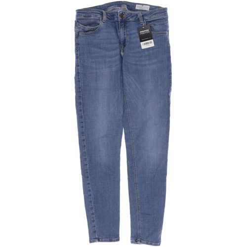 Cross Jeans Damen Jeans, blau, Gr. 30