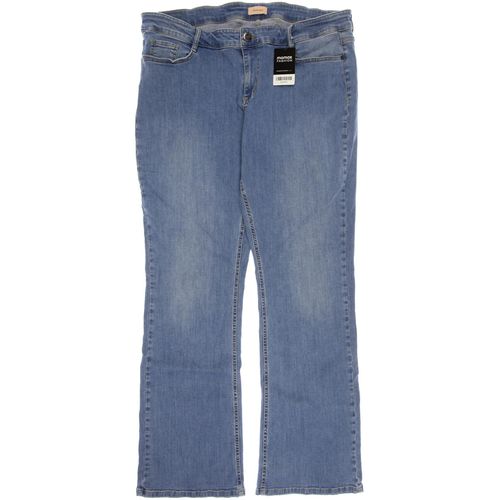 Triangle Damen Jeans, hellblau, Gr. 39