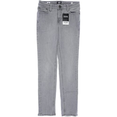 Jack & Jones Herren Jeans, grau, Gr. 152