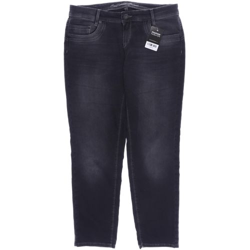 Raffaello Rossi Damen Jeans, grau, Gr. 40