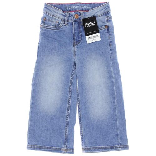 Garcia Damen Jeans, blau, Gr. 104