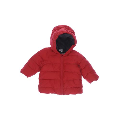 Petit Bateau Damen Jacke, rot, Gr. 62