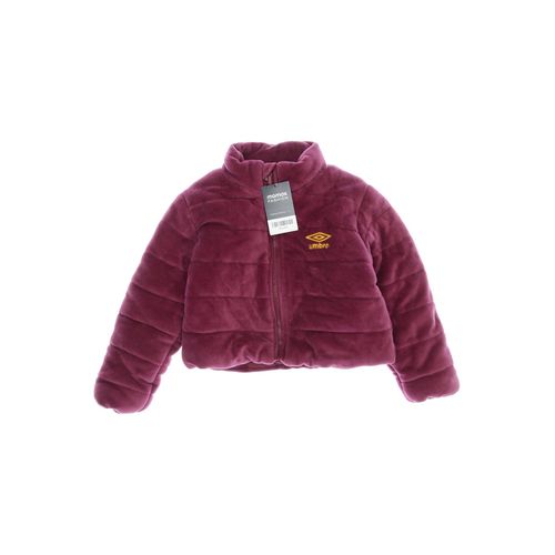 umbro Damen Jacke, bordeaux, Gr. 110