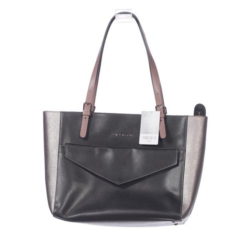 Lancaster Damen Handtasche, schwarz, Gr.