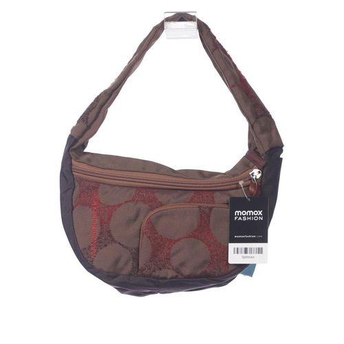 Mandarina Duck Damen Handtasche, braun, Gr.