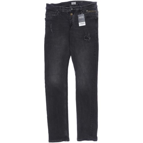 QS by s.Oliver Herren Jeans, grau, Gr. 31