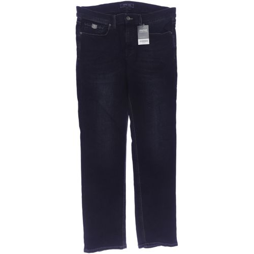 Otto Kern Herren Jeans, schwarz, Gr. 34