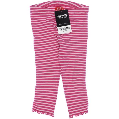 sigikid Damen Stoffhose, pink, Gr. 86