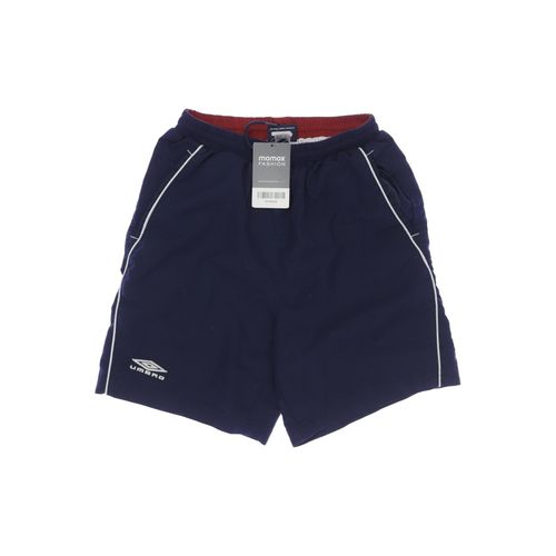 umbro Herren Shorts, marineblau, Gr. 146