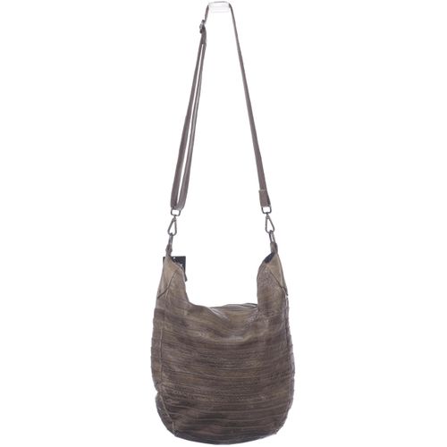 FREDsBRUDER Damen Handtasche, grau, Gr.