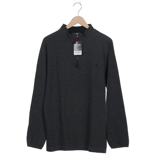 MCS Marlboro Classics Herren Sweatshirt, grau, Gr. 58