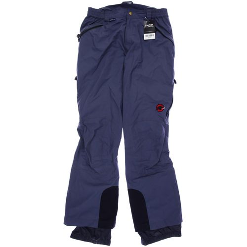 Mammut Herren Stoffhose, marineblau, Gr. 46