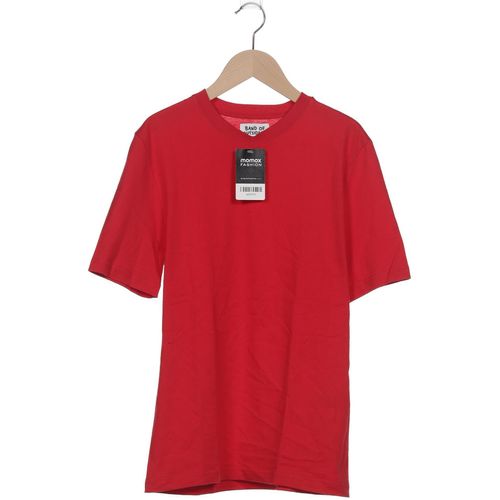 Band of Outsiders Herren T-Shirt, rot, Gr. 46