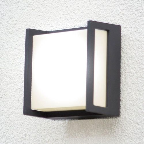 Lutec QUBO Wandleuchte, LED, 5195401118,